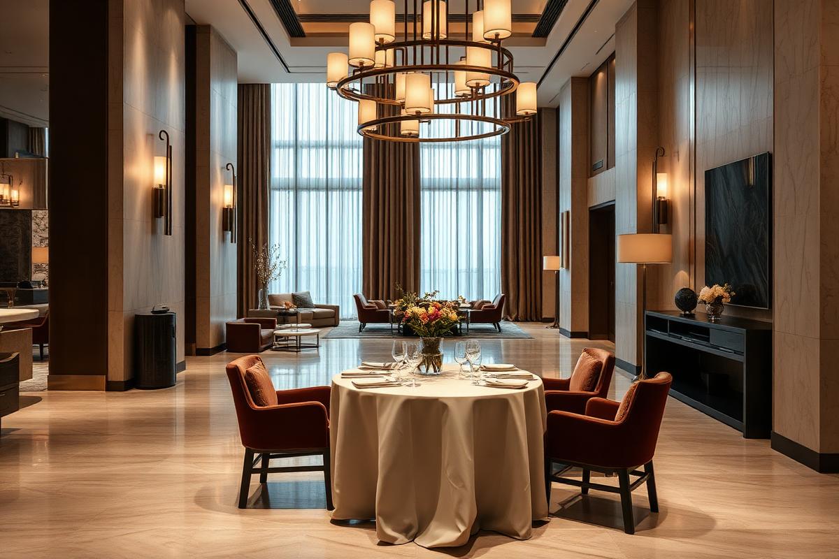 Editorial interpretation of Hospitality